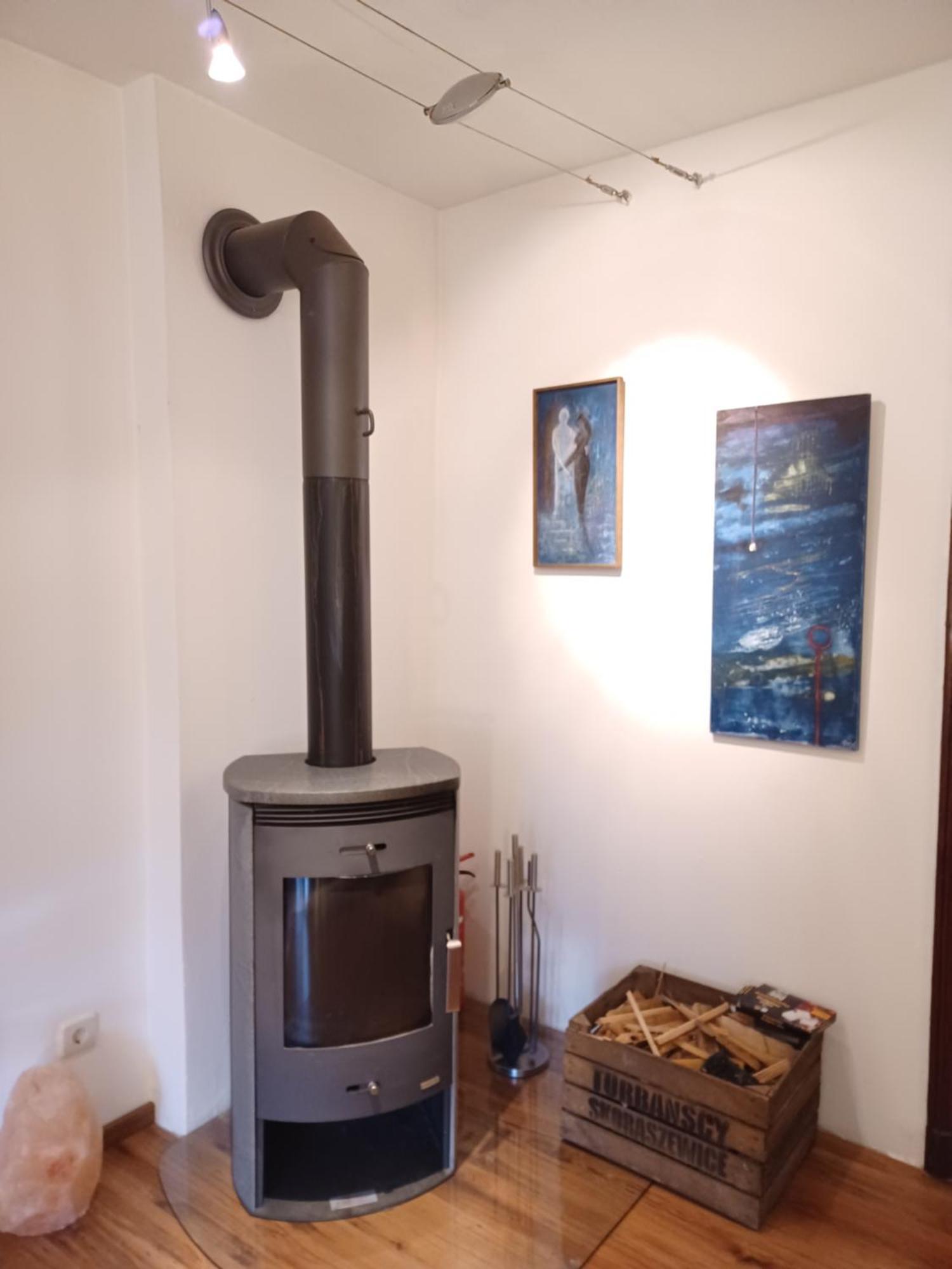 Kleine Galerie Fuer 3 Mit Kueche Kamin Netflix Parken Und Hofladen Steinhofel